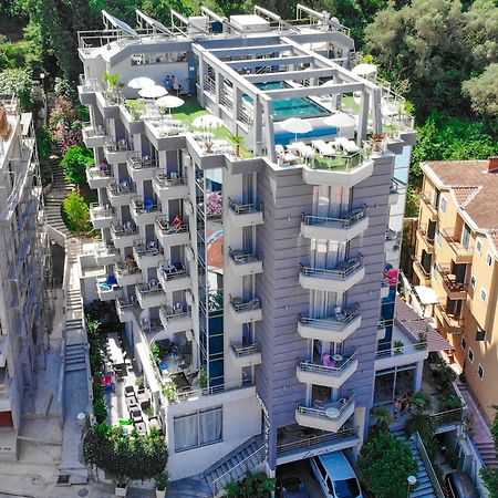 Hotel La Mer Budva Exterior photo