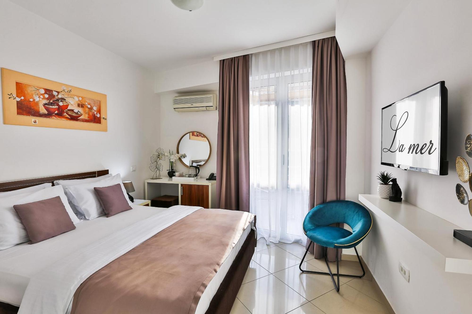 Hotel La Mer Budva Exterior photo